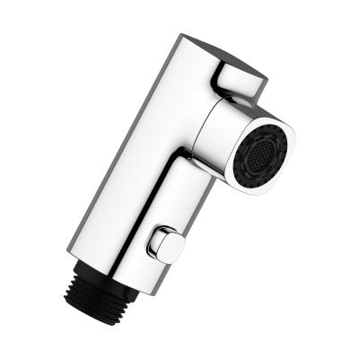 China Thermostatic Faucets Pull Down Faucet Spray Head Replacement Kitchen Faucet Head for sale