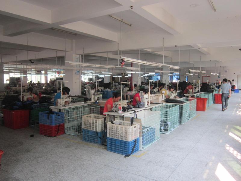 Verified China supplier - Fujian Guangyu Bags Co., Ltd.