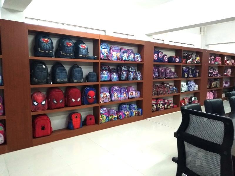 Verified China supplier - Fujian Guangyu Bags Co., Ltd.