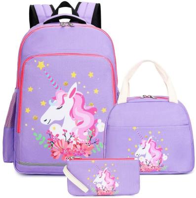 China Wholesale Multifunctional School Bags Girls Laptop Backpack for sale