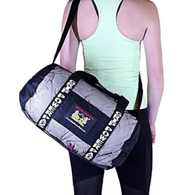 China Duffel Bag Lightweight Sports Custom Logo Fashion Gym OEM Travel Fitness Bag Heavy Duty Package for sale