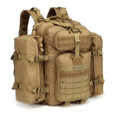 China Multifunctional Military Army Backpack Pouch Molle Bag Pack Tactical Medical First Aid Kit Outdoor Hunting Gear for sale