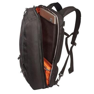 China Quanzhou Fashion Waterproof Business Backpack for College School Slim Travel Fits 18 Inch Laptop for sale