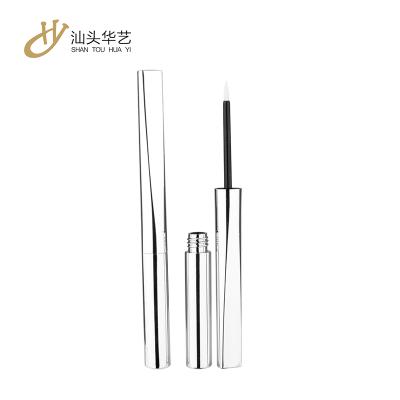 China OEM and ODM high quality makeup waterproof plastic custom empty tube liquid eyeliner packaging container for sale