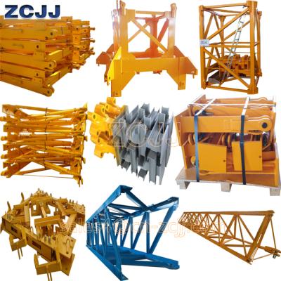 China High quality machinery repair shops tower crane mast section for all famous brand tower crane assortment for sale