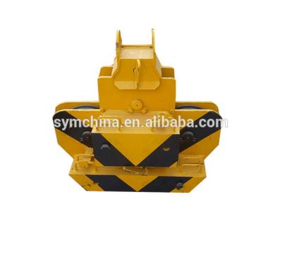 China TCT7015-8E Tower Crane Crane Hook Block for sale