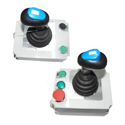 China Tower Crane Joystick Joystick Tower Crane Tower Crane Spare Parts SCM Yongmao FO/23B H3/36B for sale