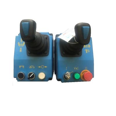 China Tower Crane Joystick Joystick Tower Crane Tower Crane Spare Parts SCM Yongmao FO/23B H3/36B for sale