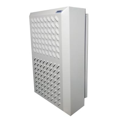 China Building Material Shops 350W Outdoor Cabinet Air Conditioner For Telecom Cabinet for sale