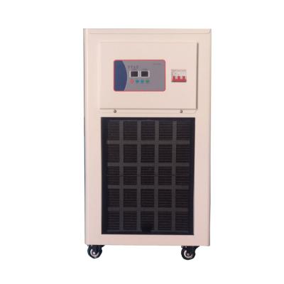 China Building Material Shops Factory Price Industrial Air Cooling Chiller System 1.5hp Water Chiller For Machining Center for sale