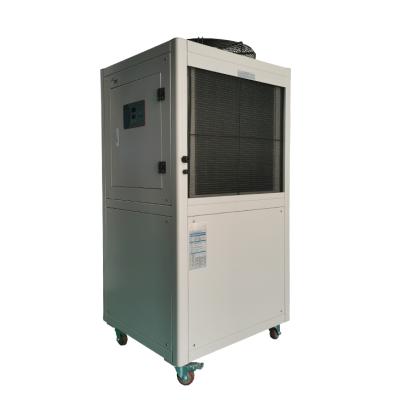 China Building Material Stores 5P 6P 7P 8P Industrial CE Cooling Water Chiller Price for sale