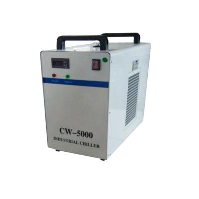 China Building material stores cw5000 laser chiller for sale