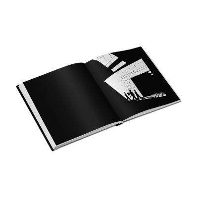 China paper & Cardboard Hardcover A4 Photo Book Printing Hardcover Book Printing for sale