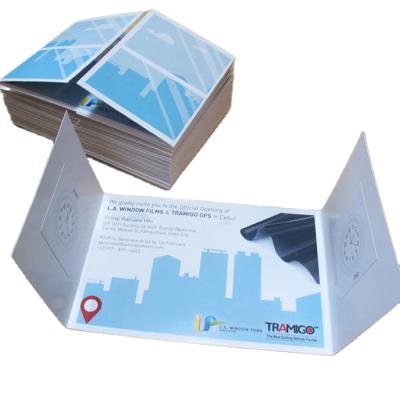 China Cheaper Education Folder Flyer Printing Service Brochure Brochure for sale