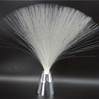 China ABS Shape Beautiful Color Changing Plastic LED Fiber Optic Light for sale