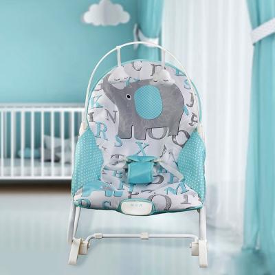 China Safety Confortable Baby Rocker Chair Similar to Fisher Price Toys Multifunctional Bebe Baratas Bebe Para Mecedora Baby Rocker Rocker Bouncer for sale