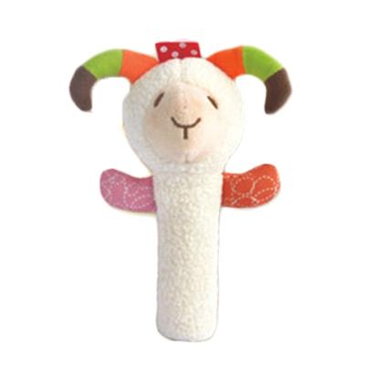 China Non-Toxic Non-Toxic Non-Toxic Eco-Friendly Soft Plush Toy Non-Toxic Non-Toxic Non-Toxic Soft Grip Hand Grip Hand Hit Baby Amazon Rattles Rattles Shaker for sale