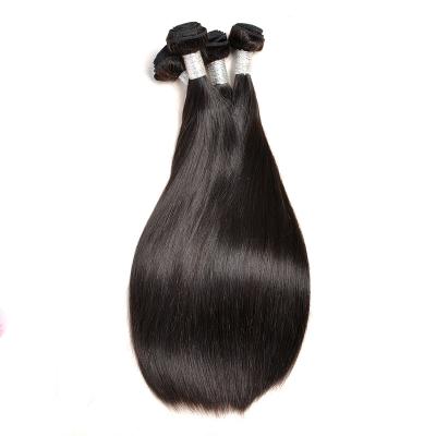 China Straight Wholesale Hair Bundles Raw 100% Virgin Cuticle Hair Extension Hair for sale