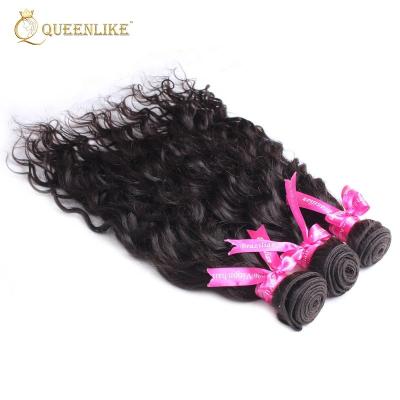 China Water Wave Brazilian Remy Hair Extensions Remy Water Loop Weave for sale