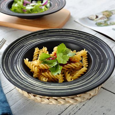 China Sustainable Creative Ceramic Tableware Dinner Set Tableware for sale