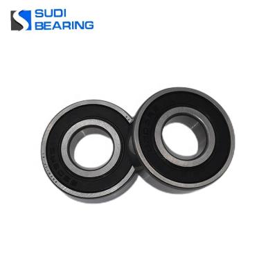 China Factory high quality deep groove ball bearings 6203-2RS for retail zz precision deep groove ball bearing for sale