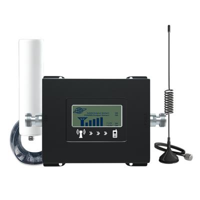 China Home Office Network Signal Booster 2g 3g 4g Phone Signal Booster Cellular Repeater Booster for sale