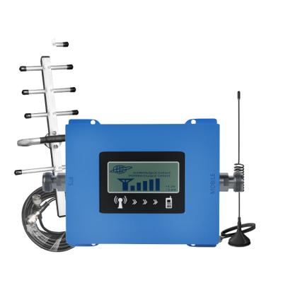 China Home Office Best Strengthening in Selling Portable Mobile Signal Booster 2100 MHz 4g Repeater for sale