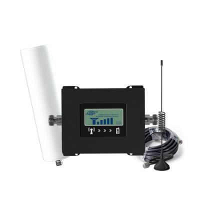 China Reinforcement in Home Office Drop Shipping 4g Mobile Signal Repeater 2600 Cell Phone Signal Booster for sale