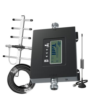 China home garage office refuerzo senal basement/home 1800mhz signal booster 4g 3g 2g single frequency repeater for sale