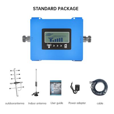 China Home Office Band 28 4G LTE Booster 700mhz Cell Phone Signal Repeater Booster Cellular Booster for sale