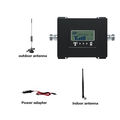 China Home Office Cell Phone Signal Booster Booster Set 2100mhz For Vehicle Signal Amplifier Mobile Repeater Booster for sale