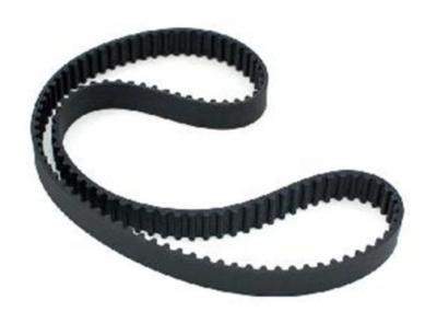 China Black Plastic NCR Timing Belt 0090011838 009-0011838 for sale