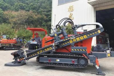 China YISONG Horizongtal Directional Drill Machine HDD Machine 16000Nm Te koop