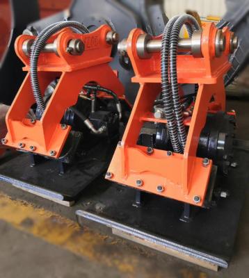 China OEM ODM Vibrating Reversible Hydraulic Plate Compactor For Road Compact for sale