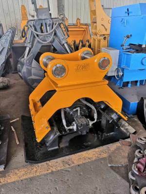 China OEM Hydraulic Tubular Compactor Excavator Spare Parts 205kg for sale