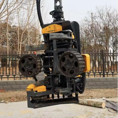 China Ponsse Digger Logging Machine Fiber Laser Forestry Logging Equipment for sale