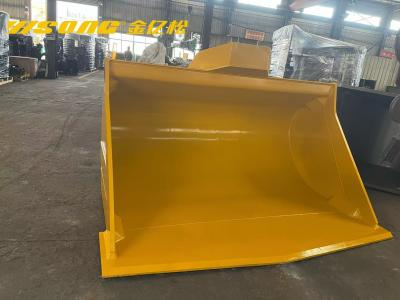 China NM400 Q355B Excavator Ditch Cleaning Bucket Mud Bucket for sale