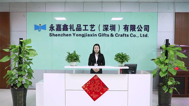 Verified China supplier - Shenzhen Yongjiaxin Gifts& Crafts Factory