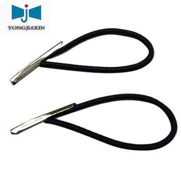 China Workable bungee cord with button ends for file closure for sale