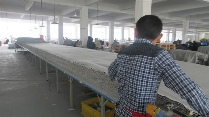 Verified China supplier - Luan Yule Textiles Company Ltd.