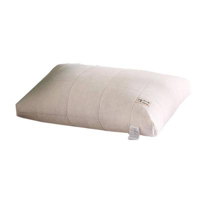 China Polyester Microfiber Filling Hotel Cushion / Wholesale Cheap Anti-static White Pillow Insert Pillow Home for sale