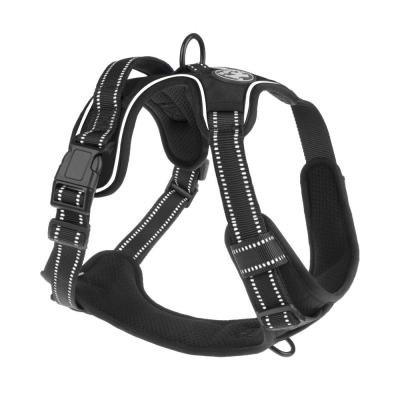 China DETACHED Reflective Safety Roam Dog Harness Pet Products Pet Accessories for sale