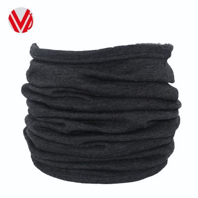 China Super Soft High Quality Warm Winter Merino Wool Neckwarmer for sale