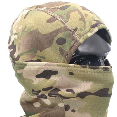 China Motorcycle Windproof High Quality Warm Ski Winter Warm Winter Face Mask Full 1 Holes Balaclava for sale