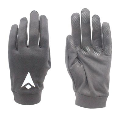 China Hot ; comfortable ; Good Fashion Brand Polyester Spandex Super Warm Comfortable Wear Resistant Waterproof Luxury Ski Gloves Material for sale