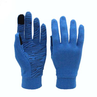 China Hot ; comfortable ; Customizable Finger Windproof Multifunctional Full Fashion Anti Slip Ski Cycle Sport Gloves Warm Winter Ski Cycle Sport Gloves for sale