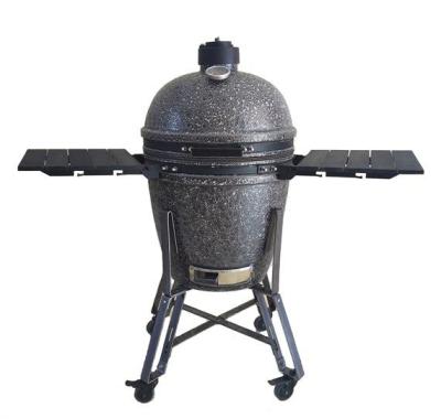 China parrilla de 21.5inch Kamado, Kamado de cerámica, parrilla de cerámica del carbón de leña, parrillas de cerámica de la barbacoa, PARRILLA de la BARBACOA de Ceramis Mokeless en venta