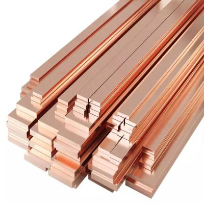 China Industrial Copper Pure Type Shape Grade Bar Price Copper Part Sea Time Industrial Work Origin Service for sale