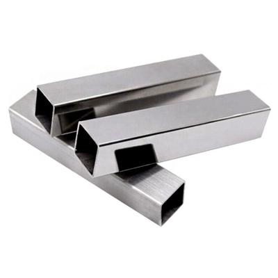 China ASTM A500 200 Stainless Steel Zinc Plating Hot Dipped Galvanized Square Rectangular Hollow Section Steel Tube for sale