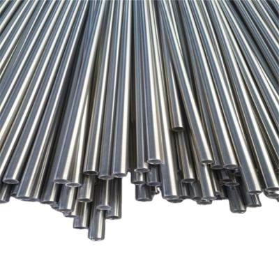 China Industry 304 304L 316 316L 316Ti Stainless Steel Pipe Seamless Welded Galvanized for sale